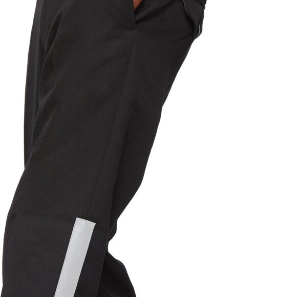 BNWT AW18 JUNYA WATANABE BLACK REFLECTOR PANTS S - Picture 13 of 14